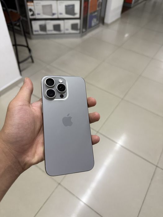 iPhone 15 Pro Max
