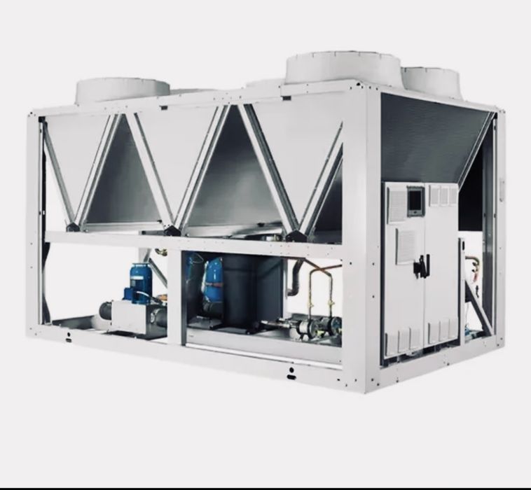 ремонт Чиллер и хлодилник камера и систем VRF, VRV,  Фанкойл