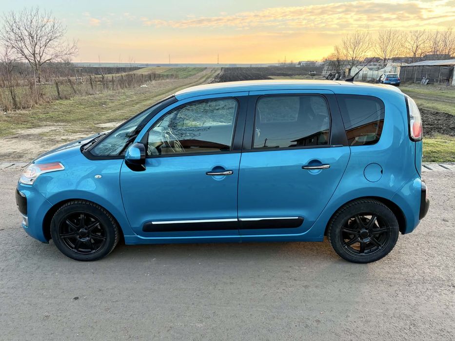 Vand Citroen C3 Picasso 1.6