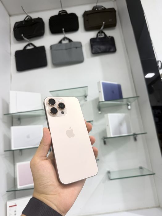 iPhone 16 Pro max icloud