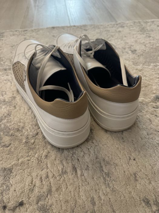 Zilli Italian Sneackers