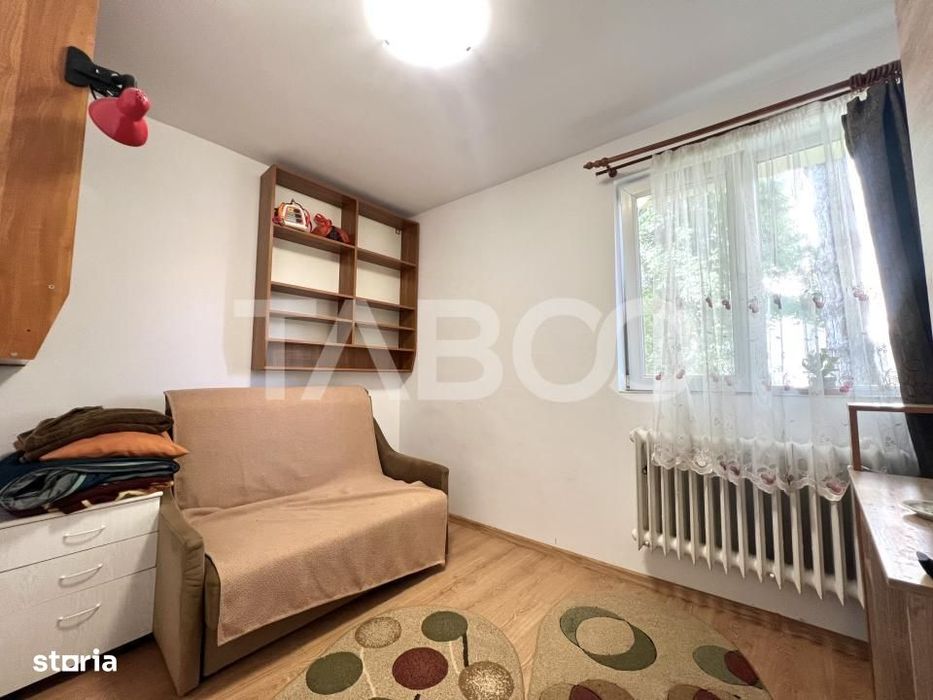 Apartament cu 2 camere in Gheorgheni zona Hermes mobilat si utilat — fotografia 3