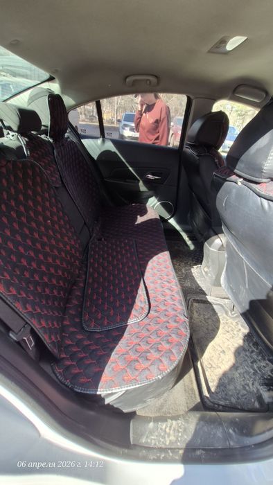 Chevrolel Cruze 2013 года