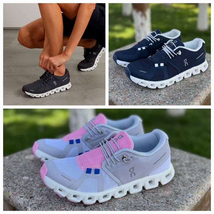 On Cloud Running Shoes