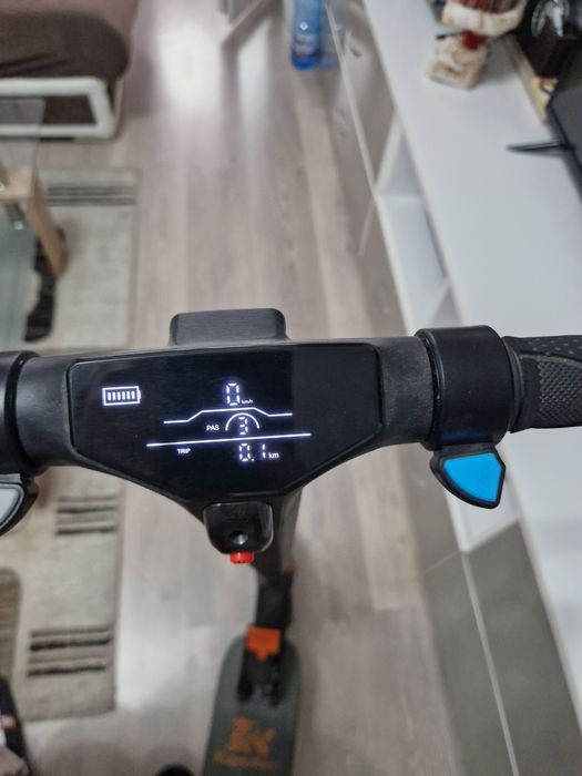 Trotineta electrica kukirin s 1pro