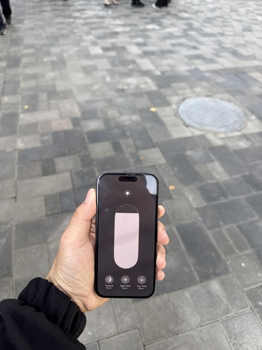 Iphone 15pro 256gb