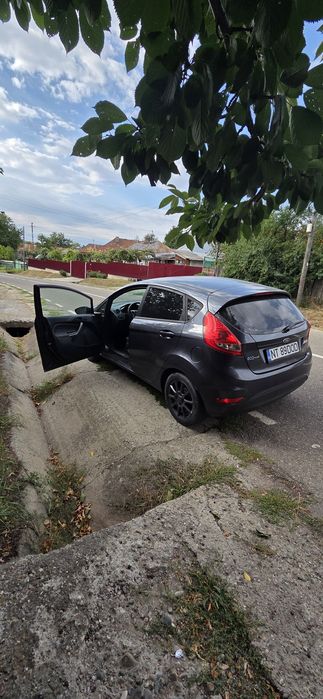 Vand ford fiesta 2009