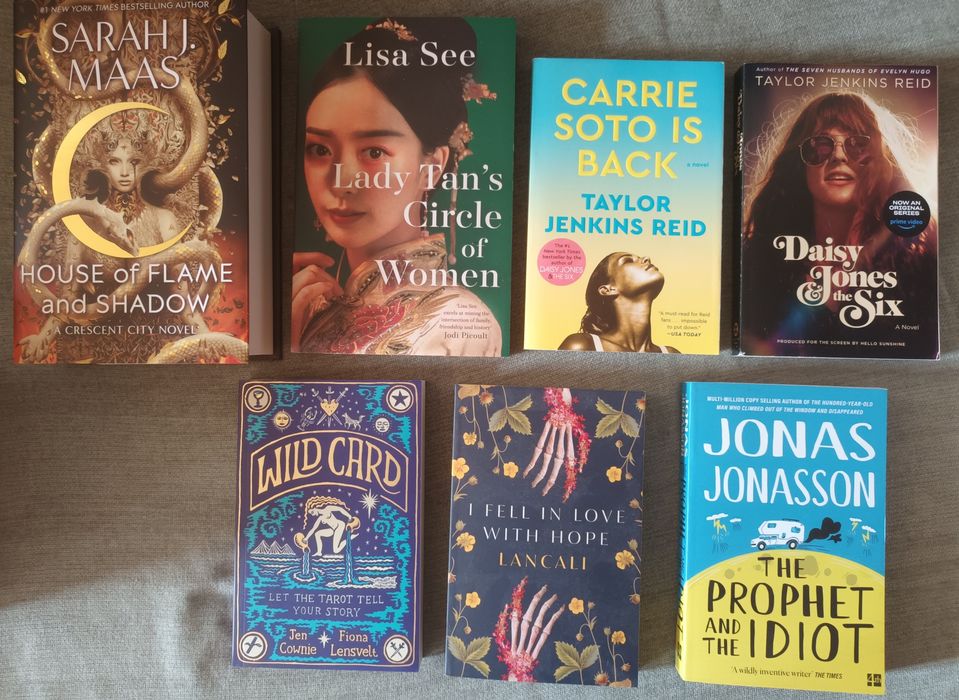 Книги на английски език си търсят нов дом