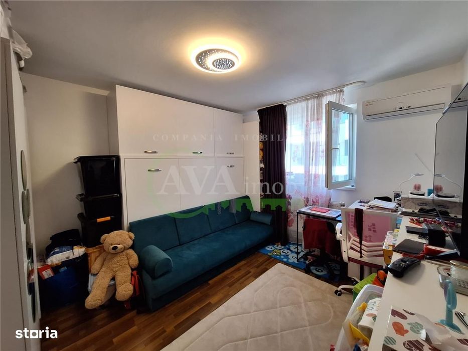 Apartament 3 camere decomandat zona  Neagoe Voda
