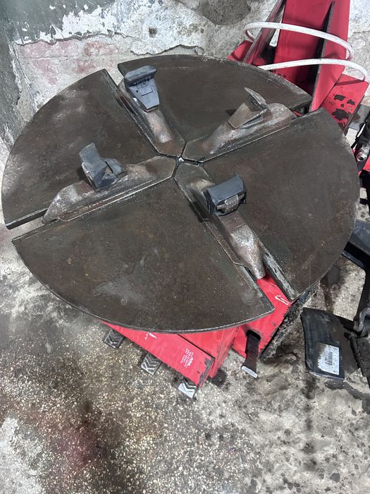 Echipament Complet Vulcanizare