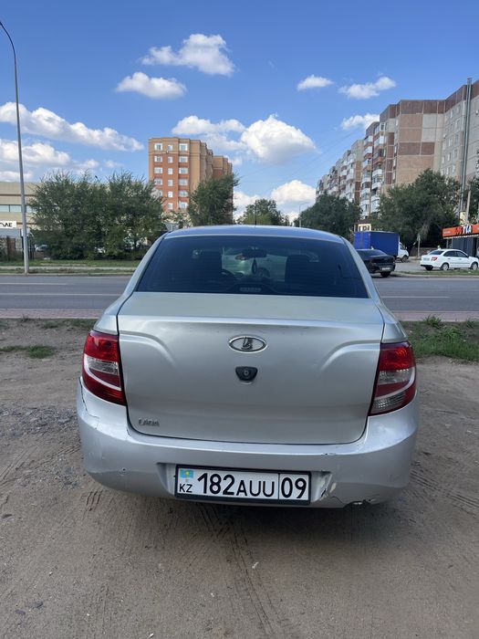 Lada Granta 1.6 Автомат