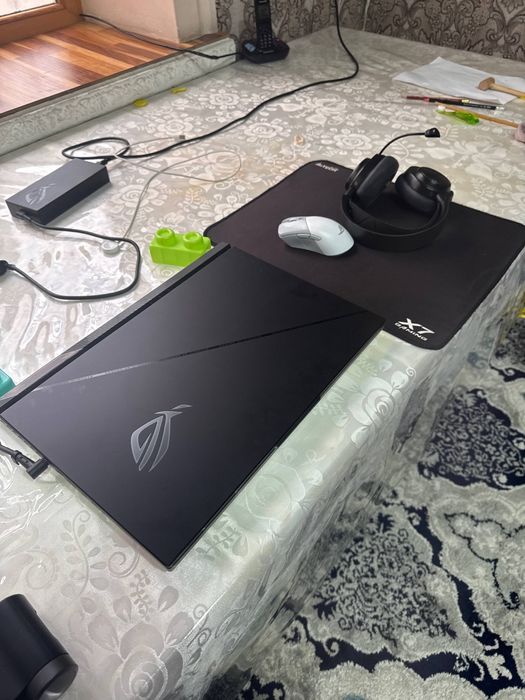 Ноутбук Asus Rog strix