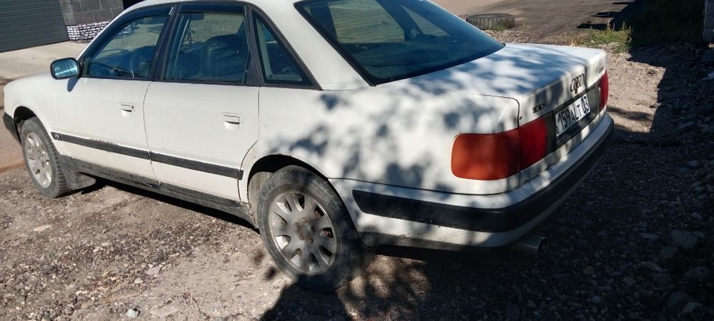 Ауди 100 С4 продам обмен