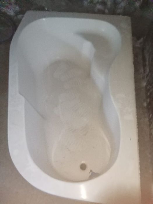 Ванна керамо- гранит