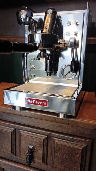 Espressor La Pavoni Cellini Single Boiler