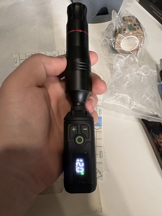 Тату машинка новая