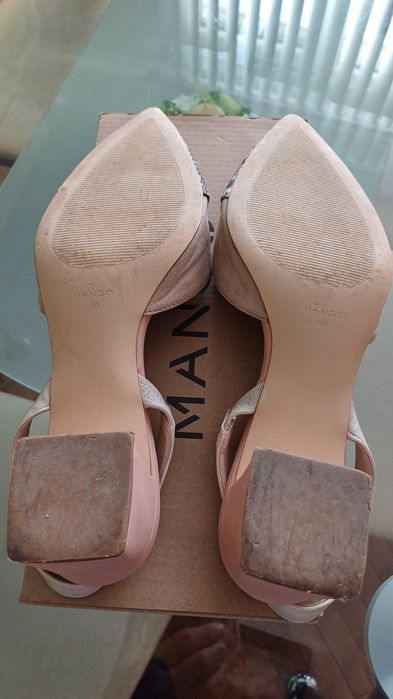 Дамски обувки Mango