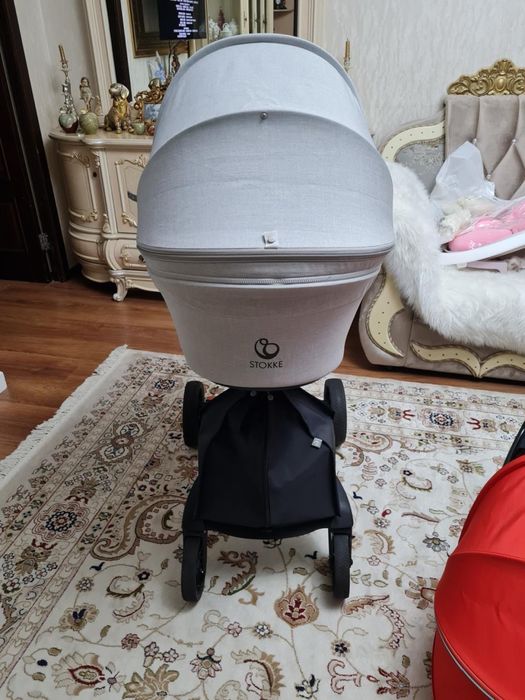 Продам коляску Stokke