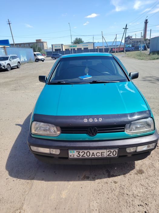 Продам Golf 3 1992 г.в.