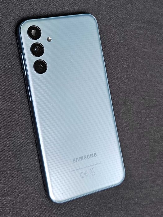 Display Samsung M15, capac baterie spate cameree