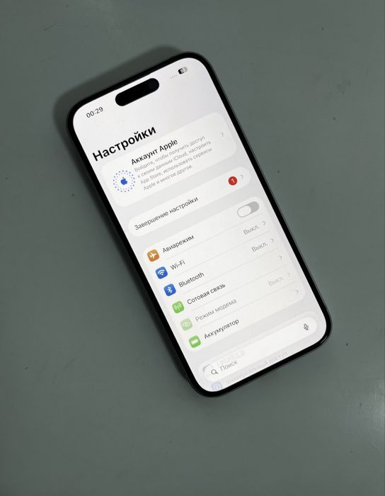 Обменяю iPhone 15