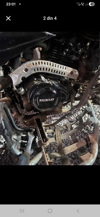 Vand Atv 250 cc  in state buna de functionare
