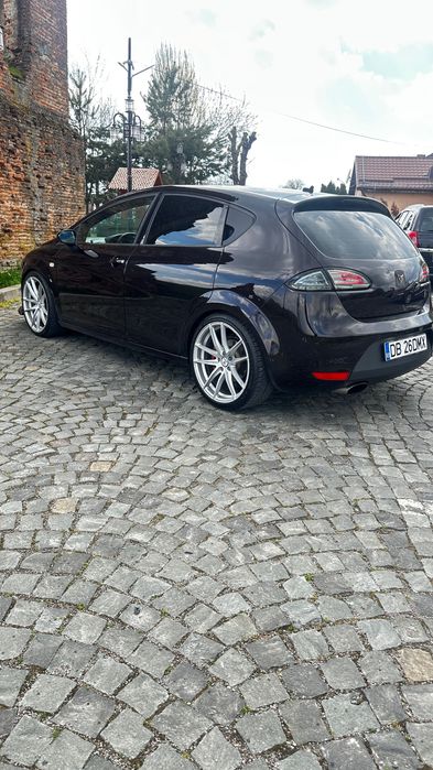 Schimb Seat Leon  CUPRA 2.0 TFSI 400 CP