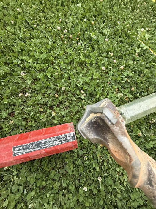 Свредла за ударно пробиване HILTI, нови и употребявани