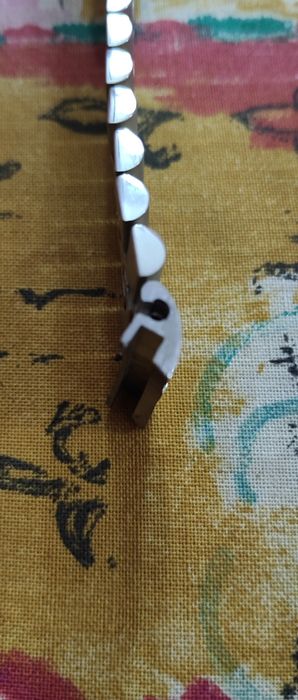 Bratara Curea ceas tip Jubilee 21/22mm