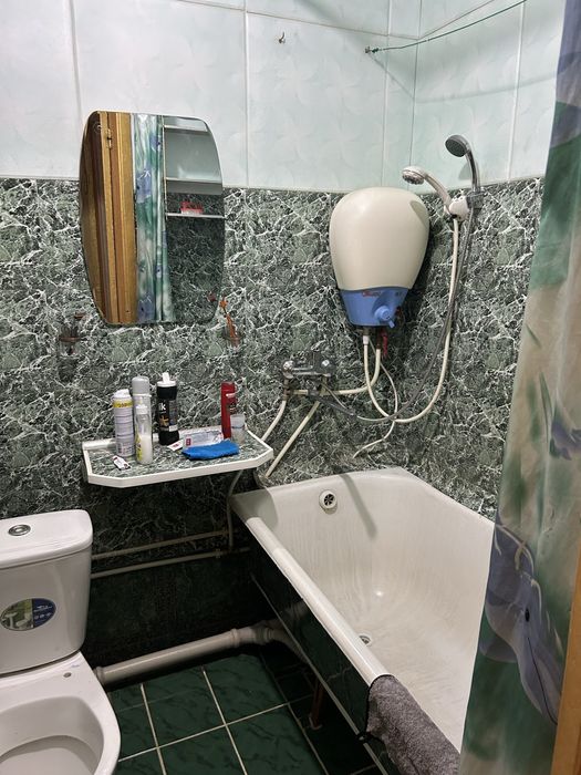 Квартира однакомнатная