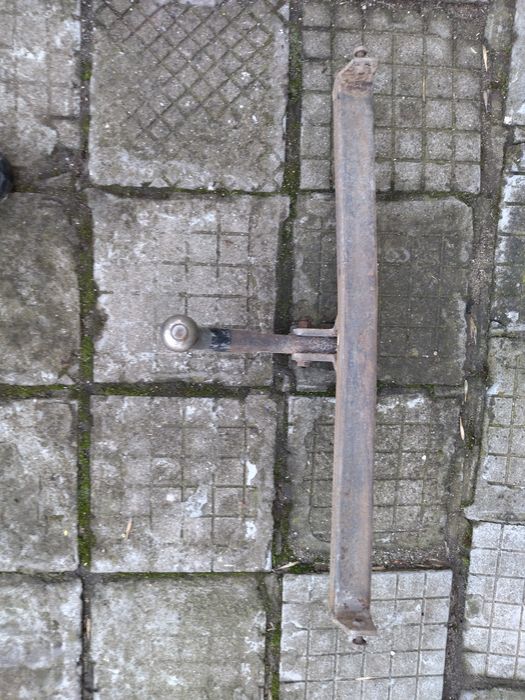 Теглич за джип лек автомобил или фреза