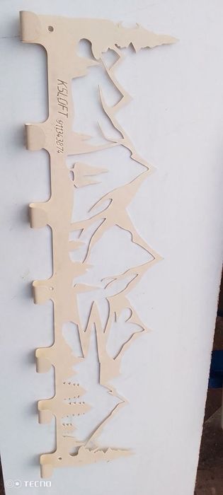 Кийим учун вешелкалар