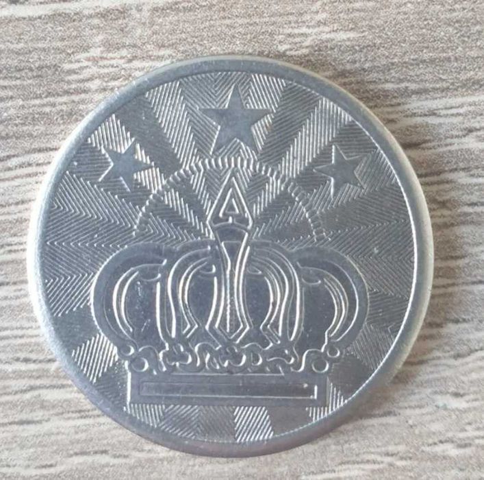 Жетони за автомивки и вендинг машини