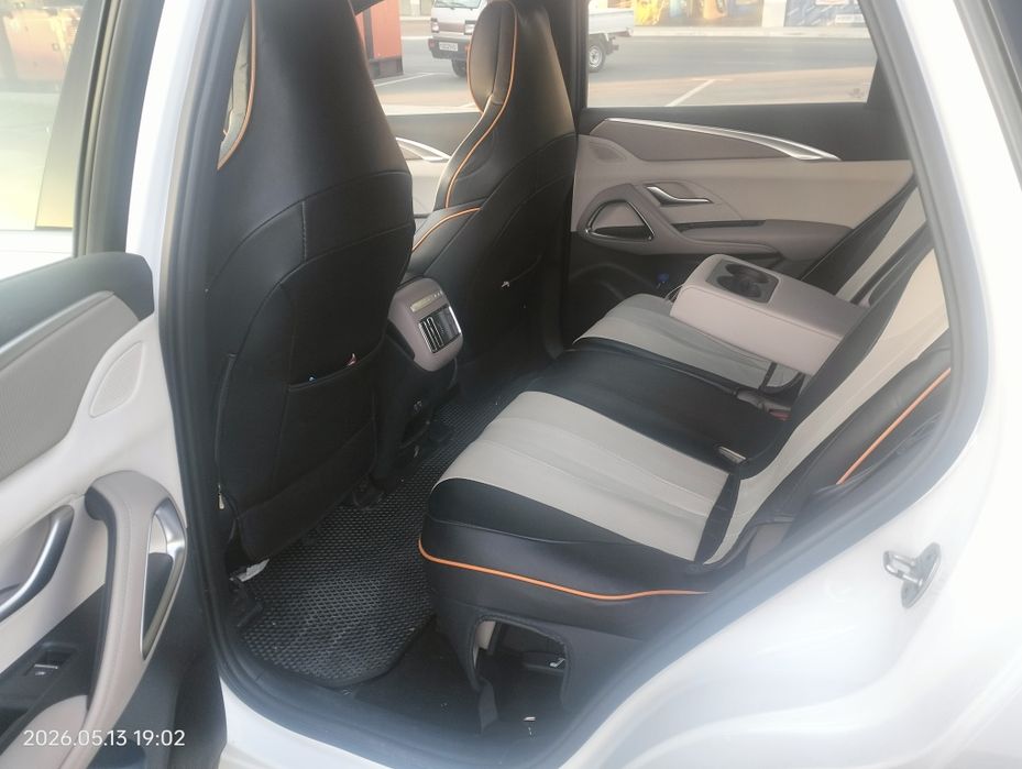Продам автомобиль BYD SONG PRO 2024 года