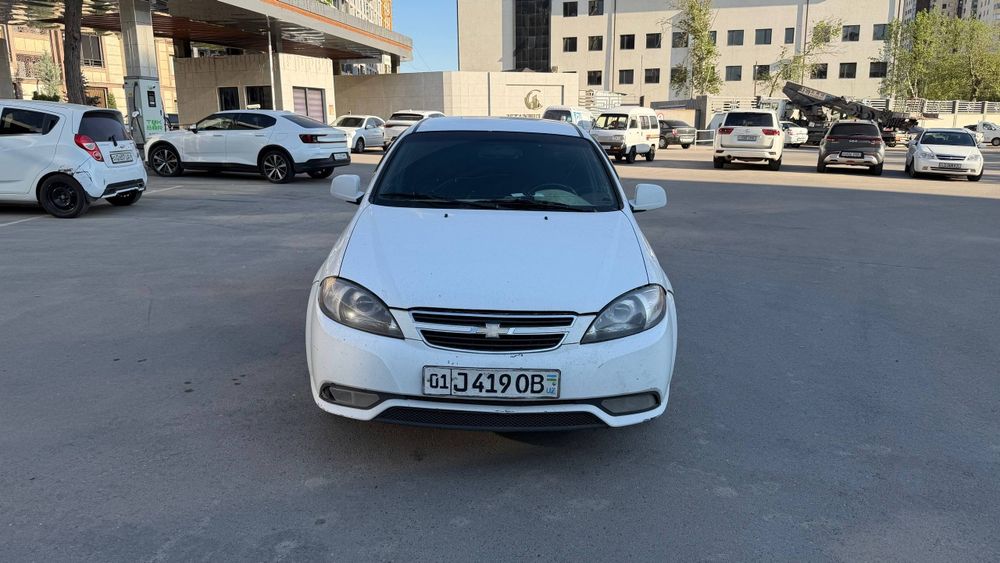 Chevrolet Gentra