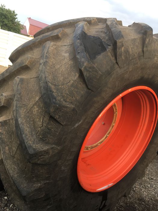 Ремонт повреждений шин на выезд