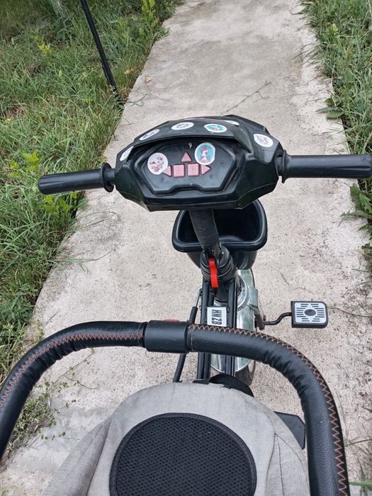 Продам детский велосипед