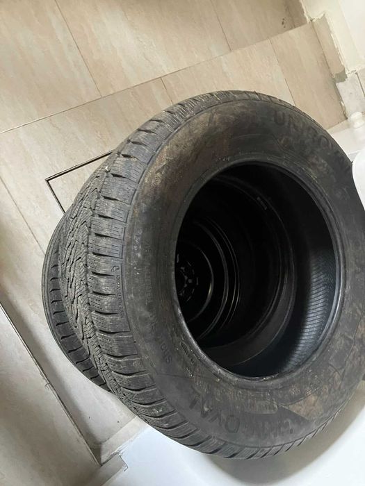 Зимни Гуми и Резервна гума с джанта