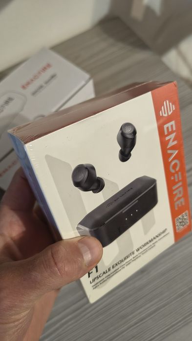 Boxa externa si earbuds Enacfire (noi)