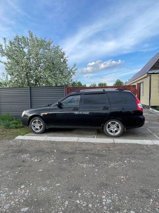 Priora 2 декабрь 2013 г.