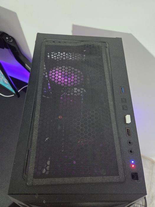 PC Gaming RTX 5060 8GB | i5-12400F | 16GB RAM | Garanție