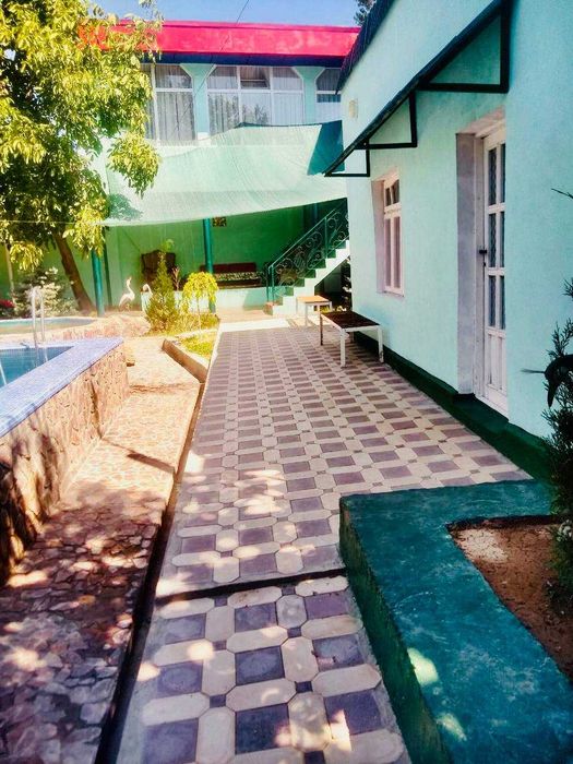 Дача в Ходжикенте / Xodjikentdagi dacha