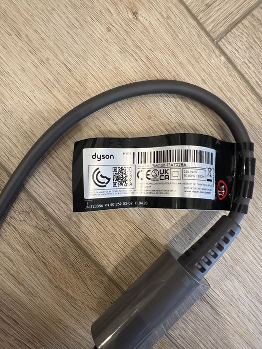 Dyson airwrap оригинал