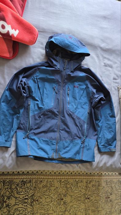 Оригинальная ветровка K2