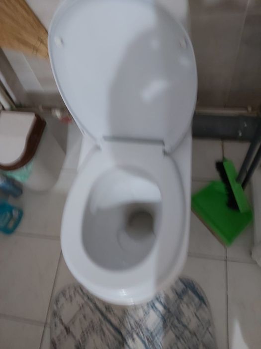 Ванна, Унитаз, Раковина