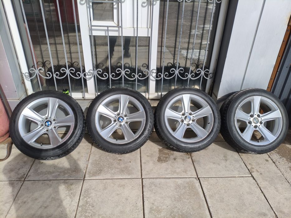 Продам диски на БМВ 128 стиль