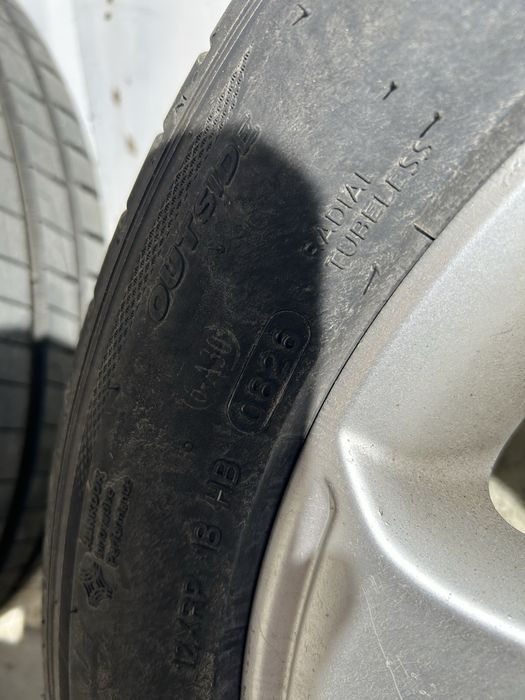 205/55/16 Летни гуми Hankook Ventus