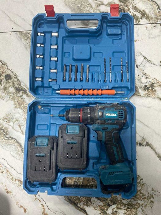 Makita Шуруповерт ((Алматы)) 897174
