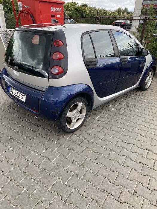 SMART Forfour 2004 — imagine 5