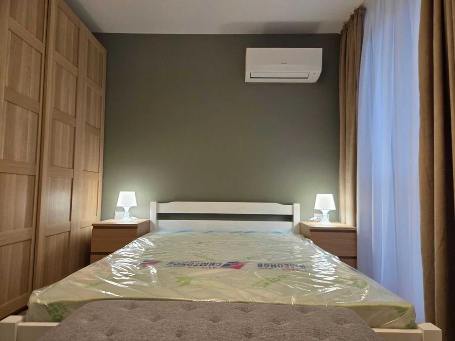 Двустаен луксозен апартамемнт/ До Рилон Центъра/ ЗА ПЪРВИ НАЕМАТЕЛИ!!!